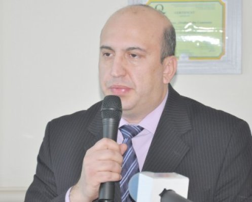 Rectorul Universităţii Ovidius din Constanţa, în Consiliul de Administraţie al Oil Terminal